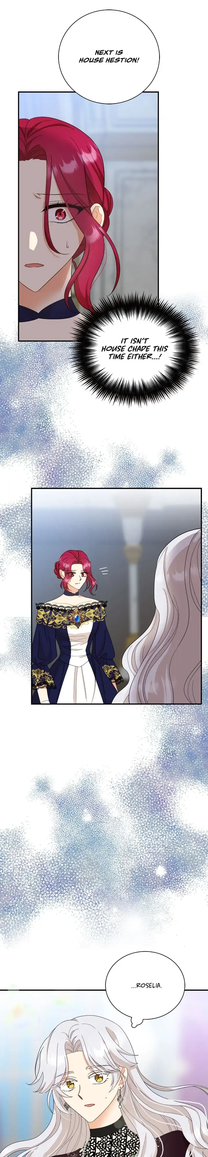 I became the villain's mother Chapter 84 page 5