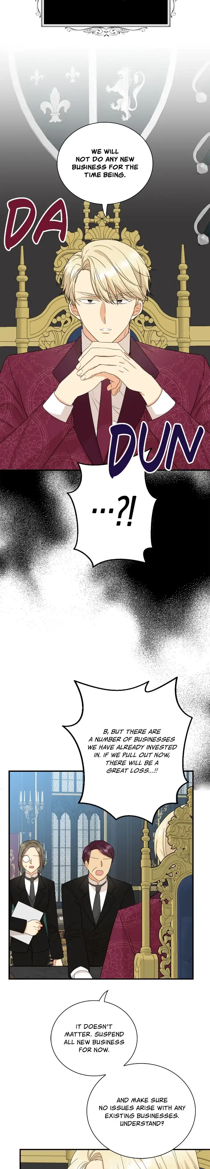 I became the villain's mother Chapter 84 page 14