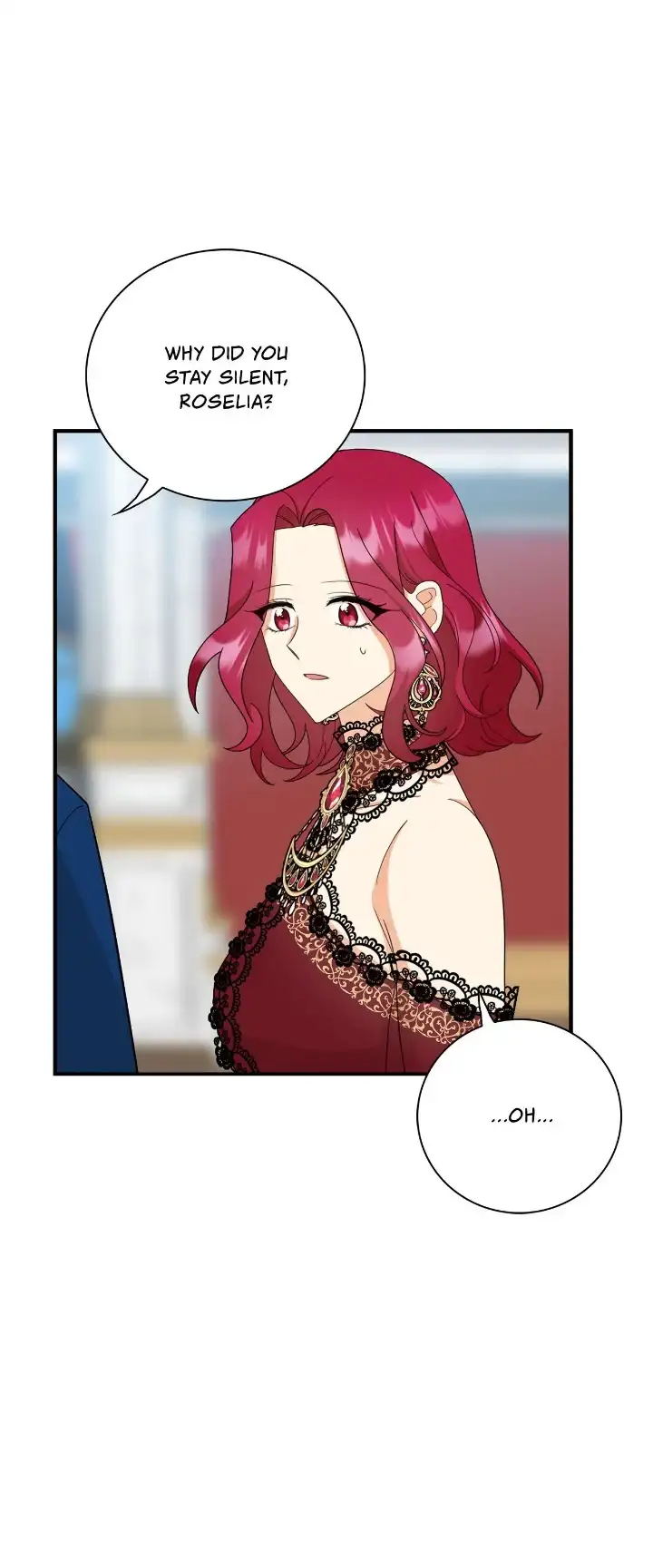 I became the villain's mother Chapter 85 page 12