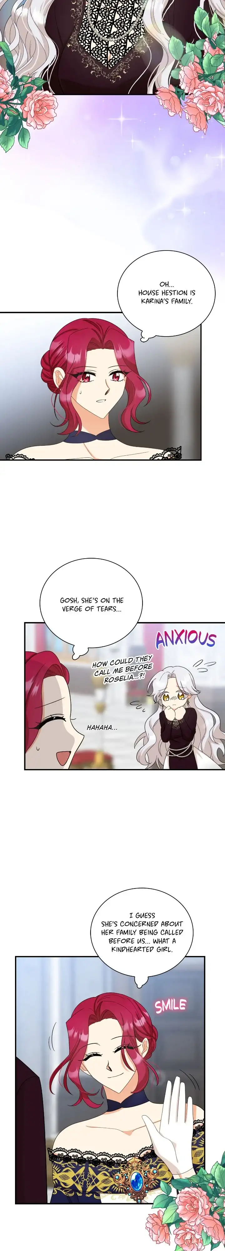 I became the villain's mother Chapter 84 page 6