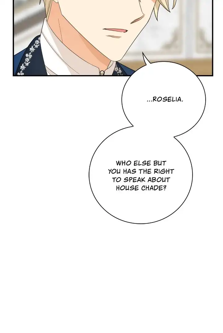 I became the villain's mother Chapter 85 page 16