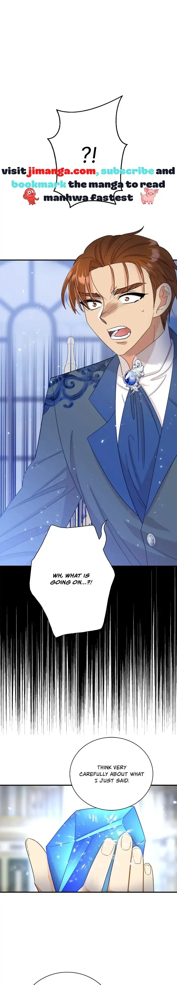 I became the villain's mother Chapter 86 page 1