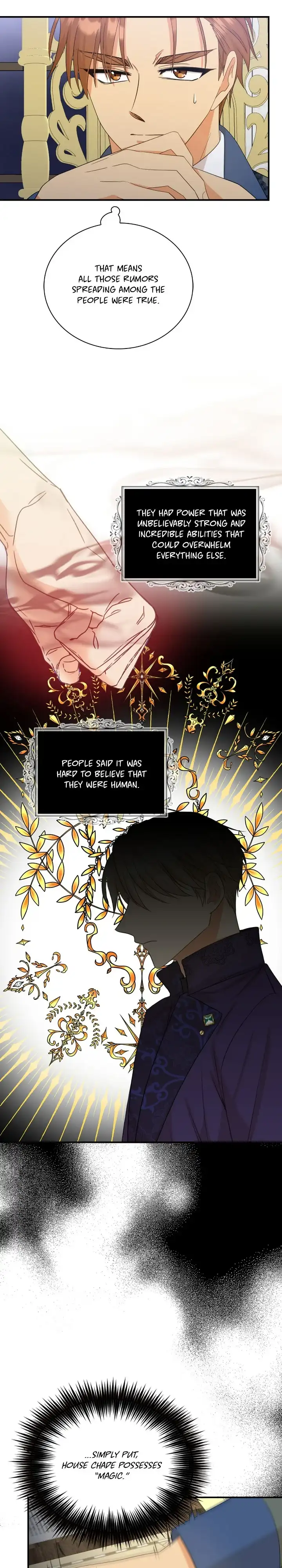 I became the villain's mother Chapter 86 page 4