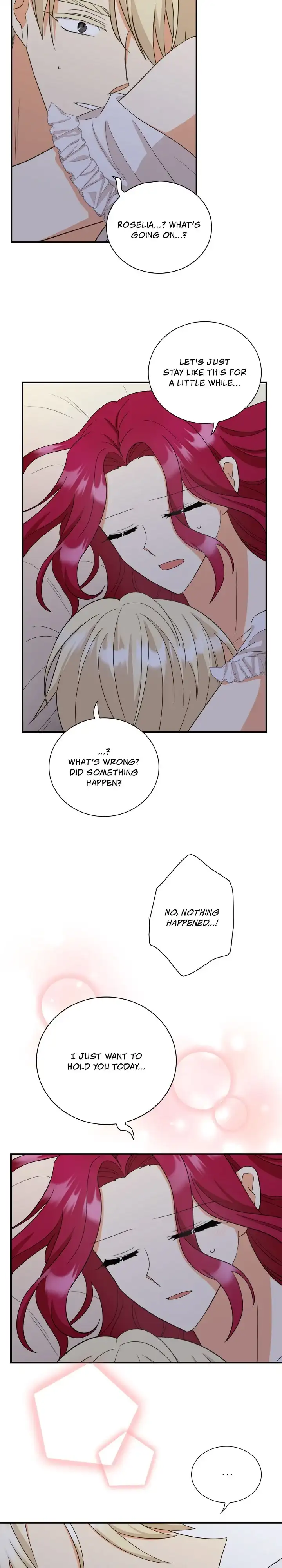 I became the villain's mother Chapter 86 page 18