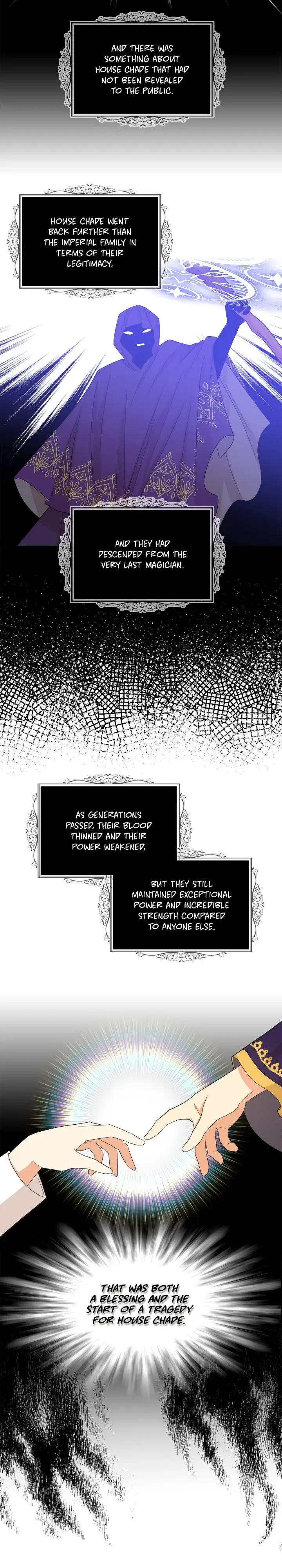 I became the villain's mother Chapter 86 page 7