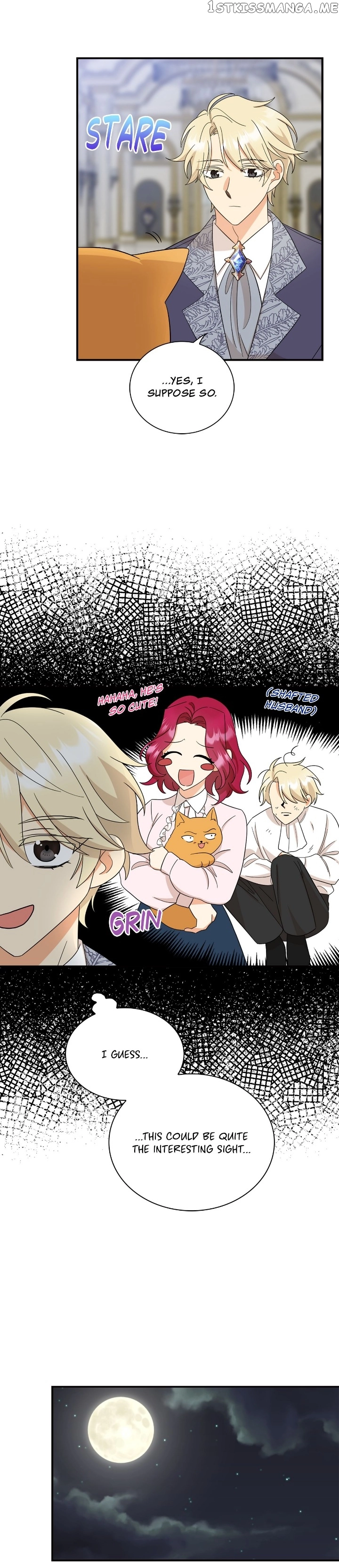 I became the villain's mother Chapter 89 page 10