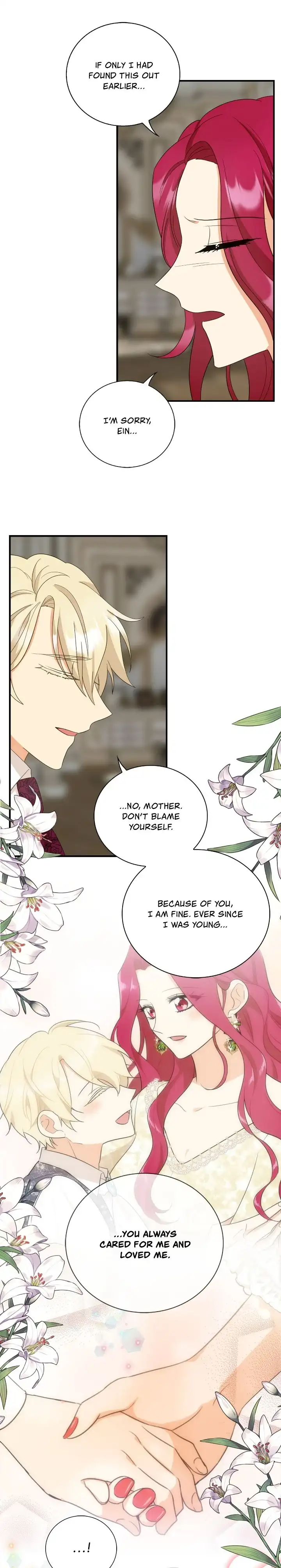 I became the villain's mother Chapter 86 page 13