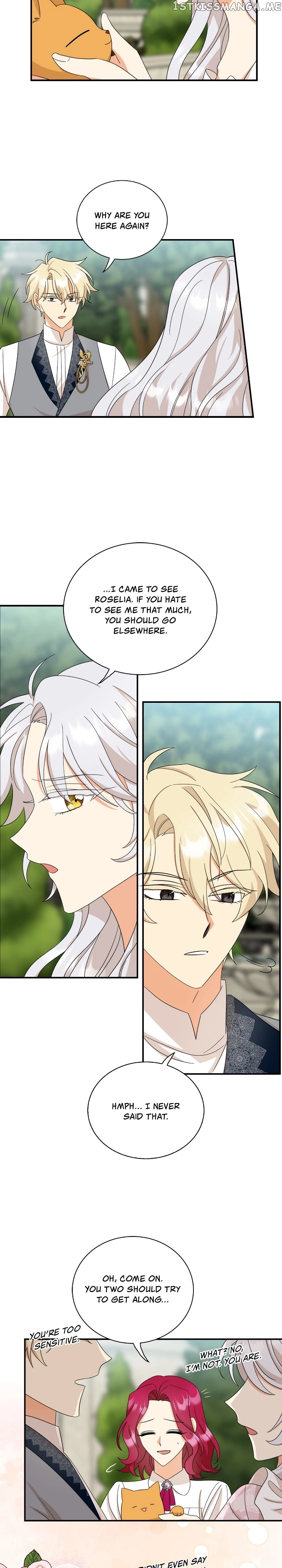 I became the villain's mother Chapter 89 page 15