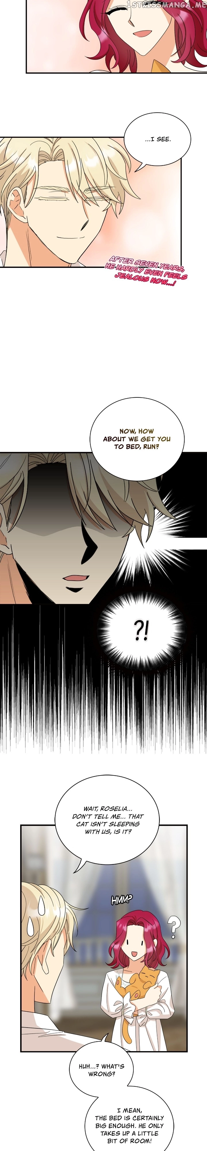 I became the villain's mother Chapter 89 page 12