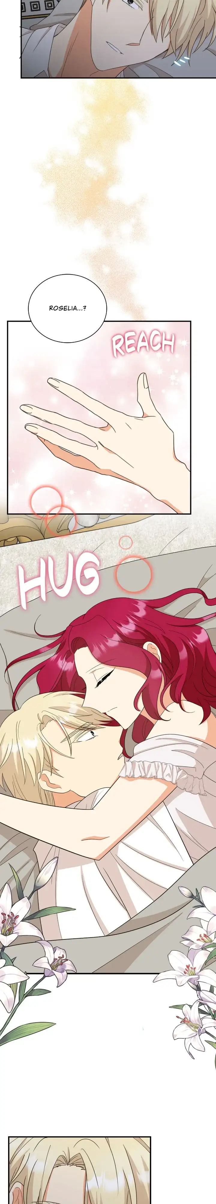 I became the villain's mother Chapter 86 page 17