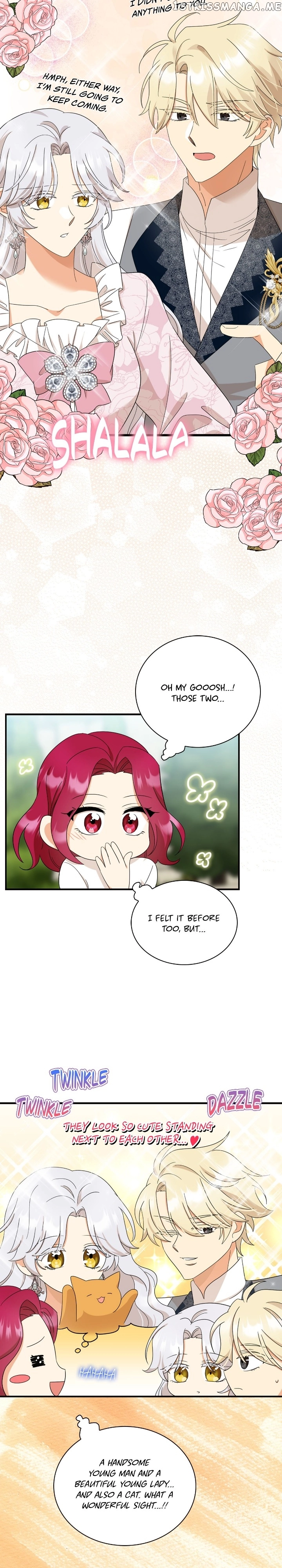 I became the villain's mother Chapter 89 page 16
