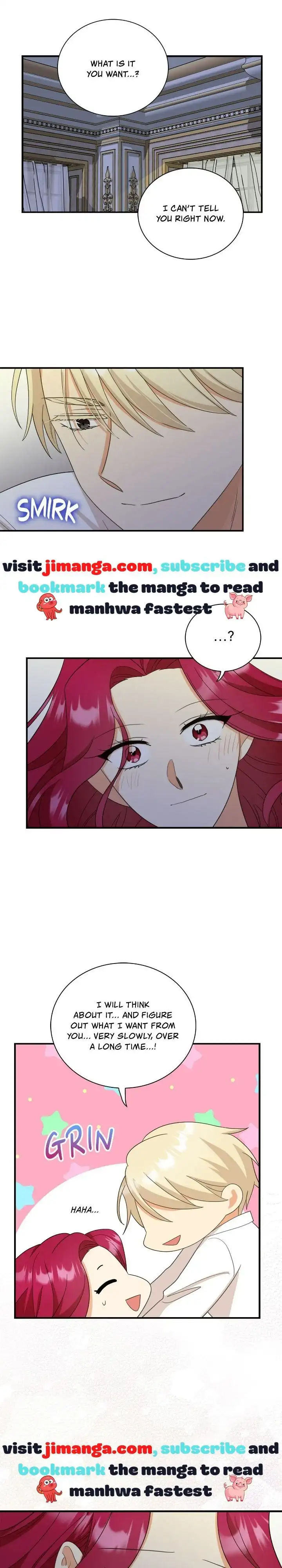 I became the villain's mother Chapter 86 page 23