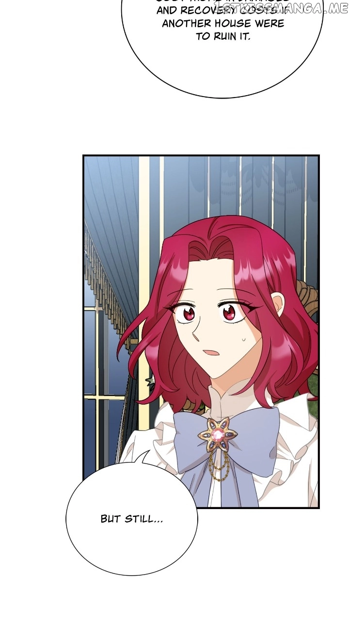 I became the villain's mother Chapter 89 page 3