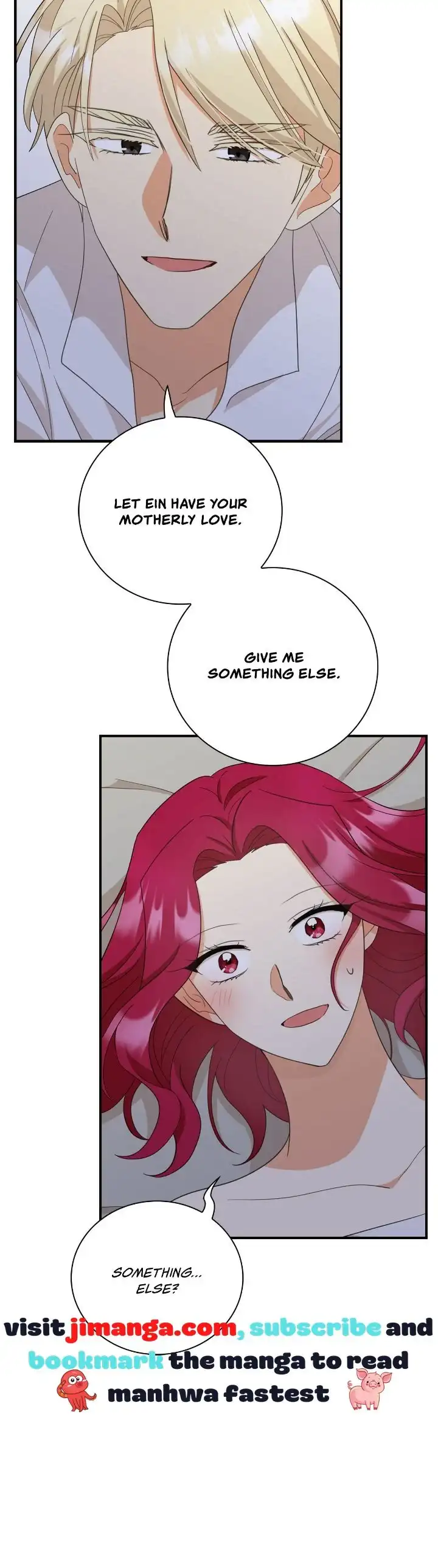 I became the villain's mother Chapter 86 page 22