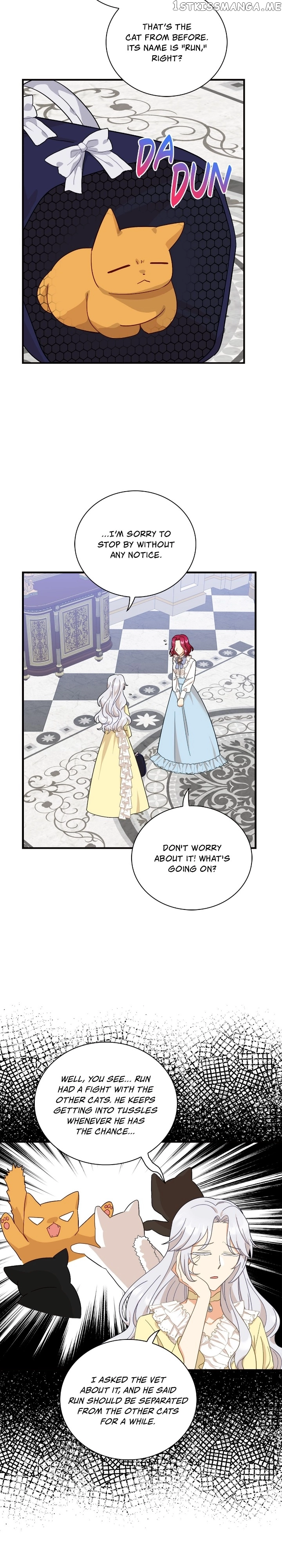 I became the villain's mother Chapter 89 page 6