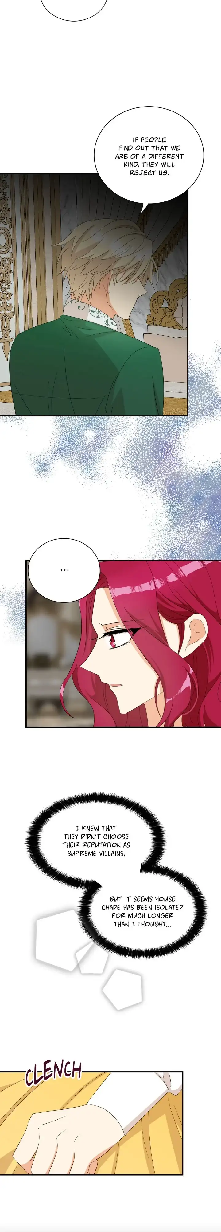 I became the villain's mother Chapter 86 page 11