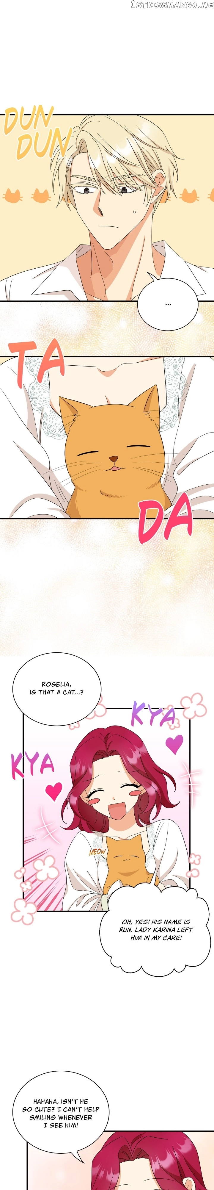 I became the villain's mother Chapter 89 page 11
