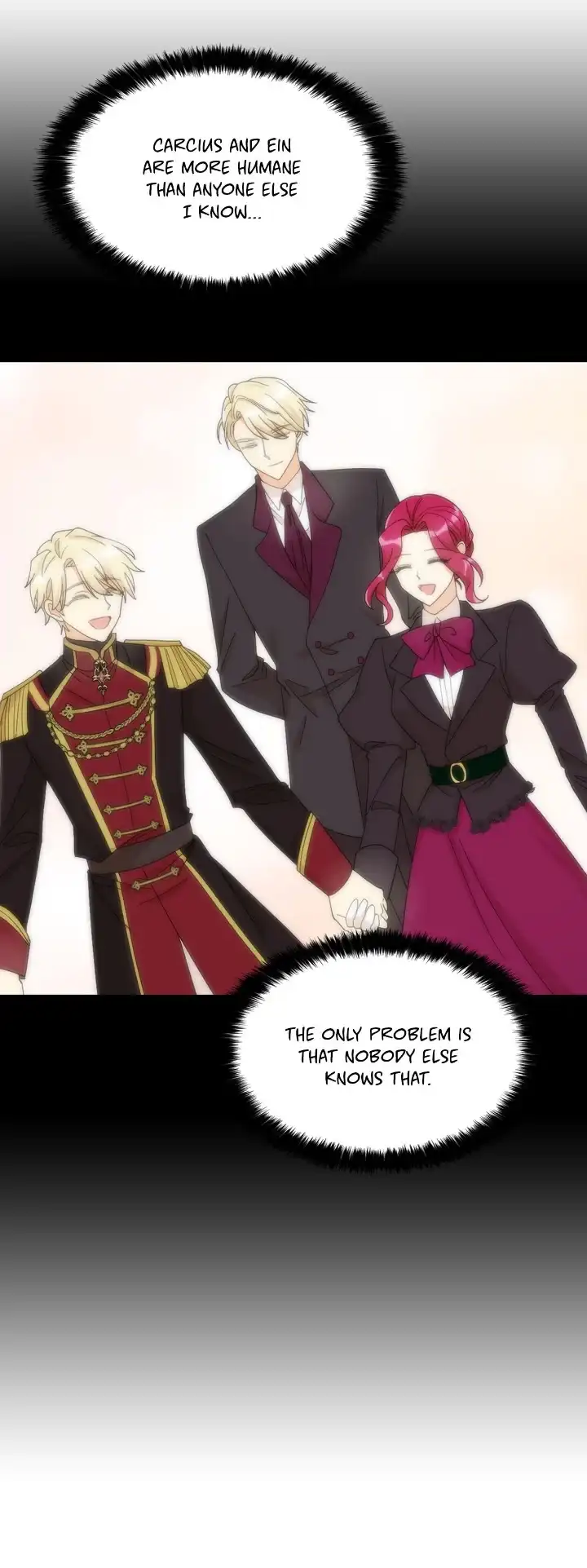 I became the villain's mother Chapter 86 page 12