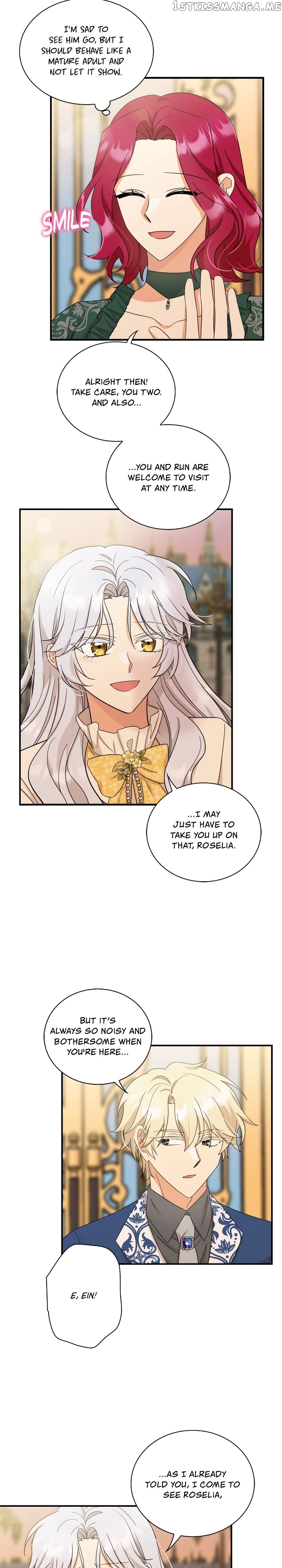 I became the villain's mother Chapter 89 page 19