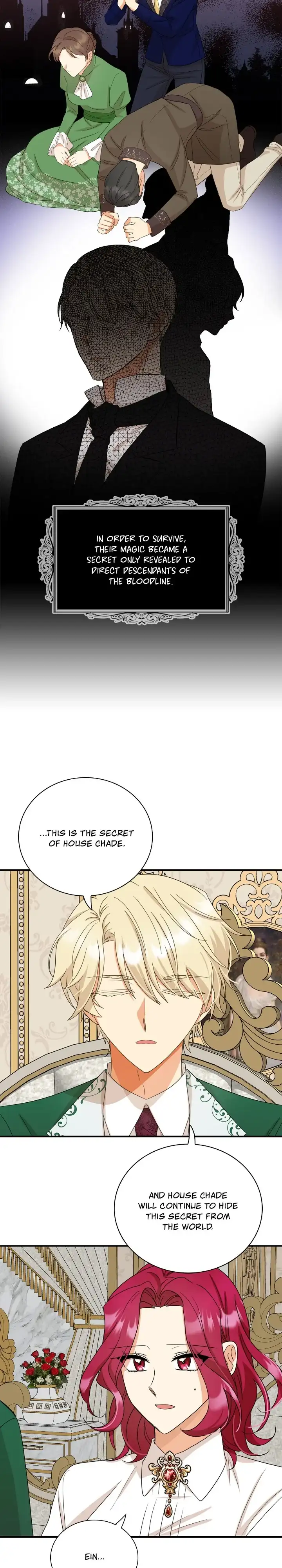 I became the villain's mother Chapter 86 page 10