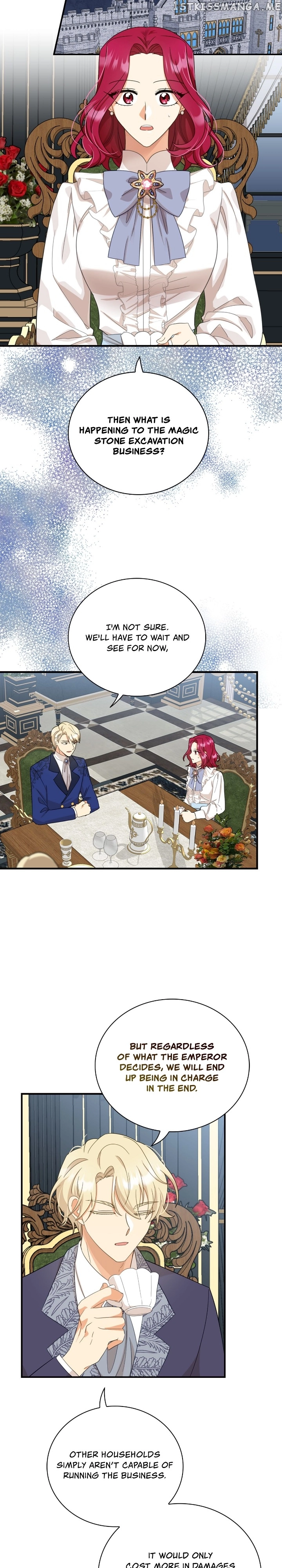 I became the villain's mother Chapter 89 page 2