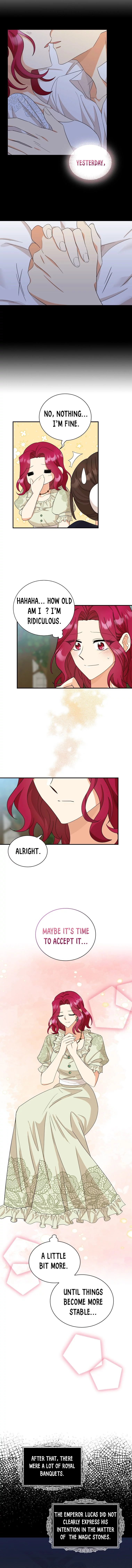 I became the villain's mother Chapter 90 page 2