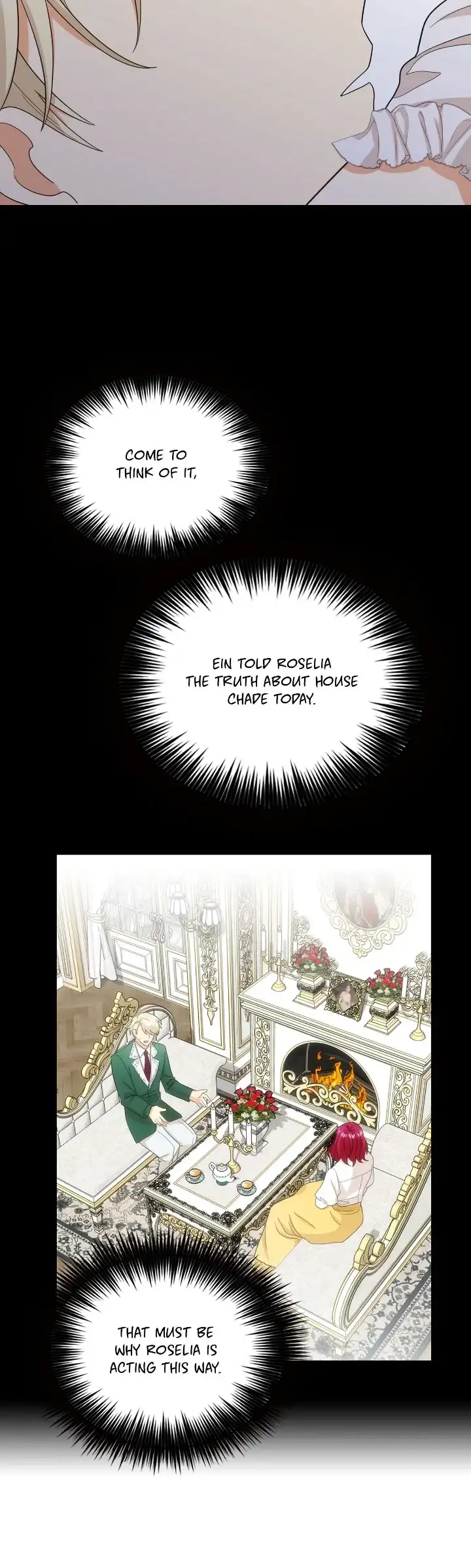 I became the villain's mother Chapter 86 page 19