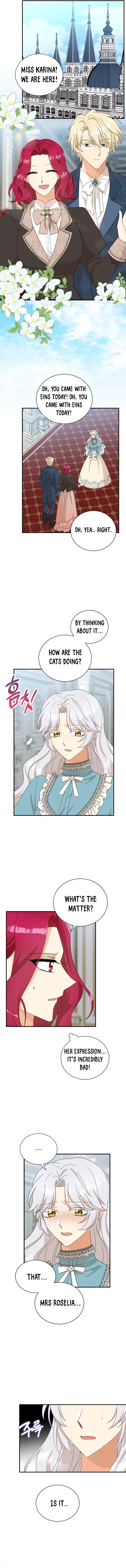 I became the villain's mother Chapter 90 page 5