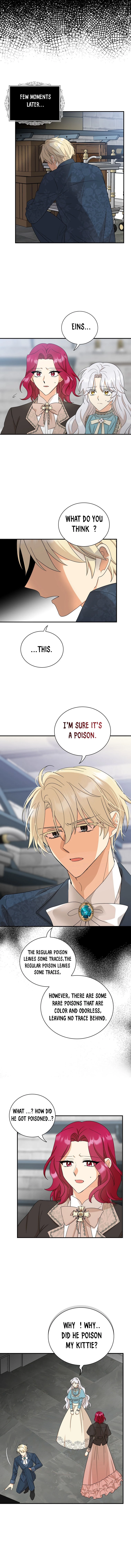 I became the villain's mother Chapter 91 page 2