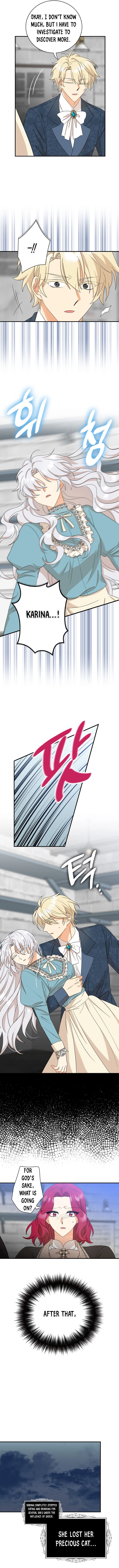 I became the villain's mother Chapter 91 page 3