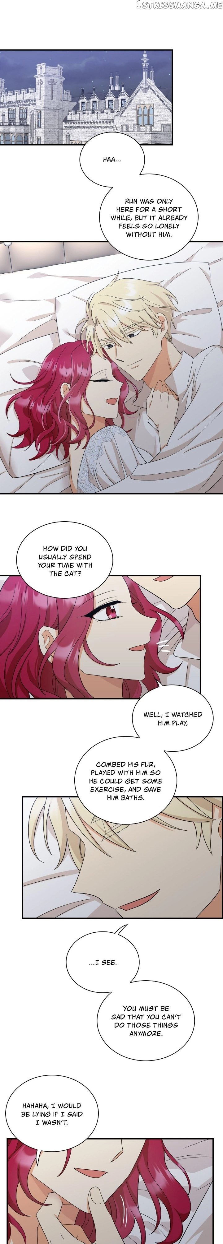 I became the villain's mother Chapter 89 page 21