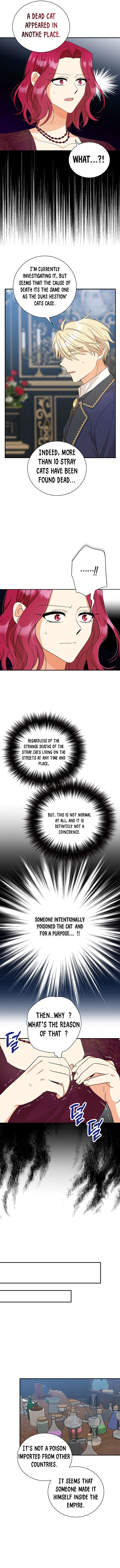I became the villain's mother Chapter 91 page 5