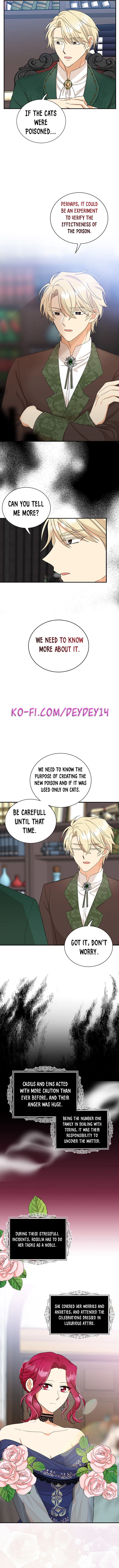 I became the villain's mother Chapter 91 page 6
