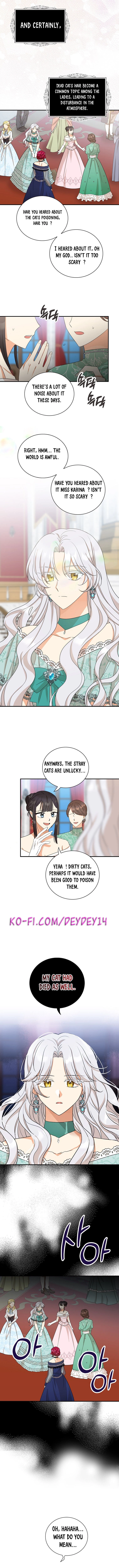 I became the villain's mother Chapter 91 page 7