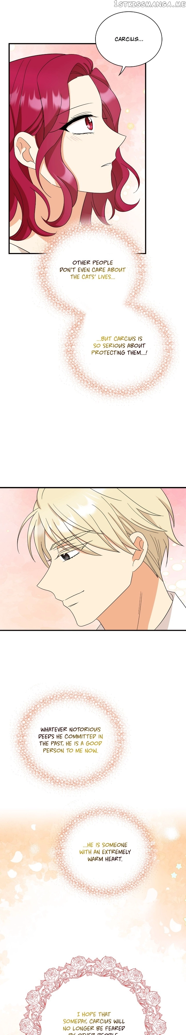 I became the villain's mother Chapter 92 page 18