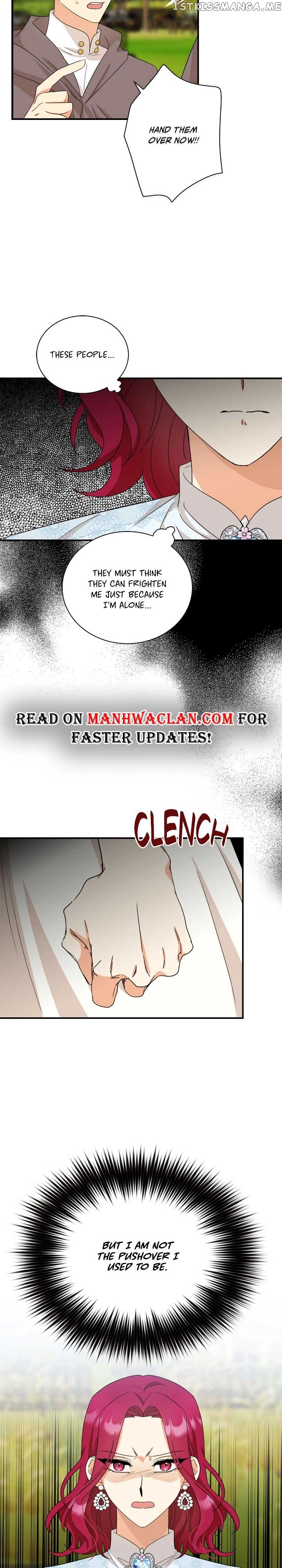 I became the villain's mother Chapter 92 page 23