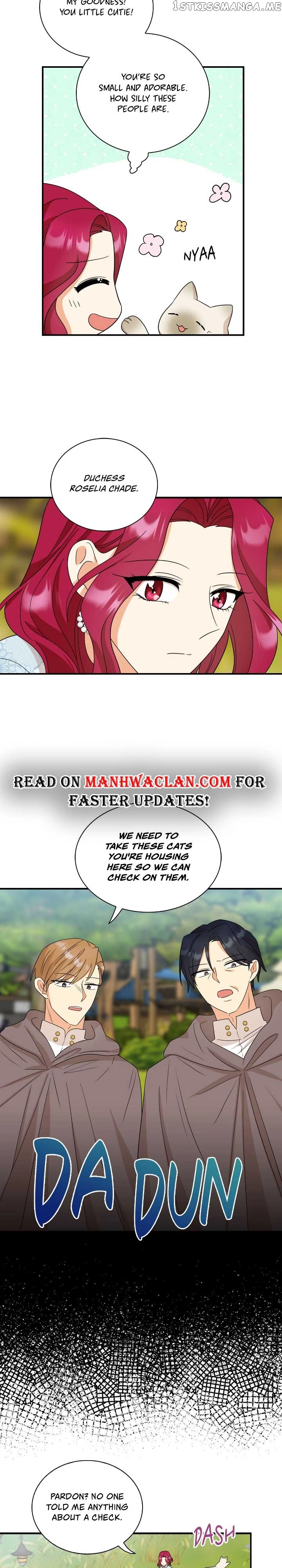 I became the villain's mother Chapter 92 page 20