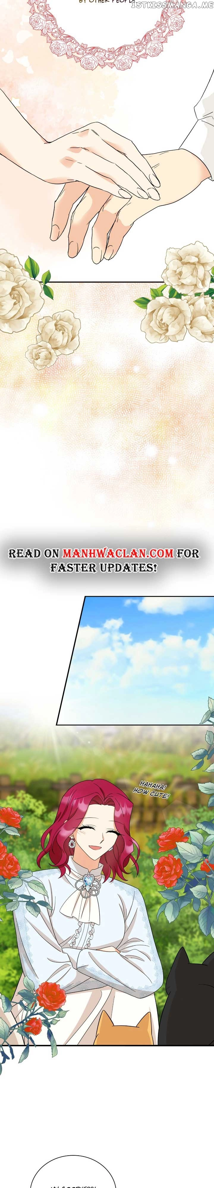 I became the villain's mother Chapter 92 page 19