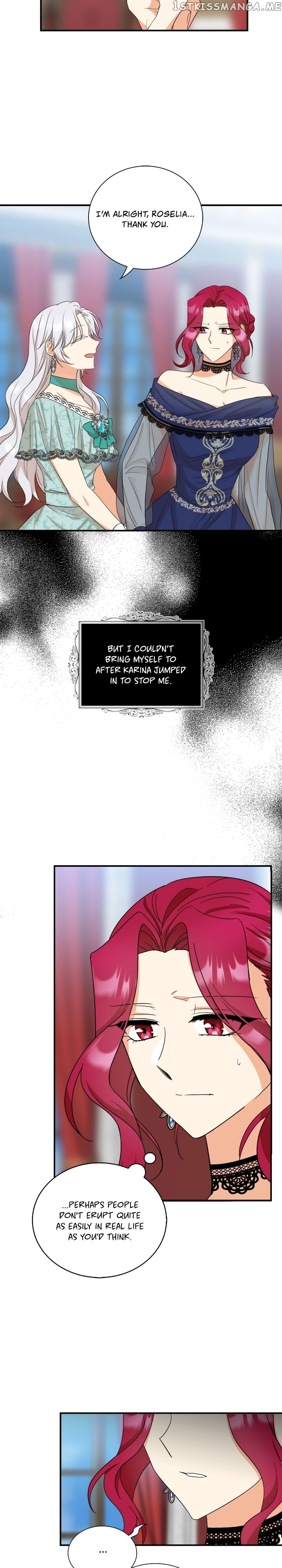 I became the villain's mother Chapter 92 page 3