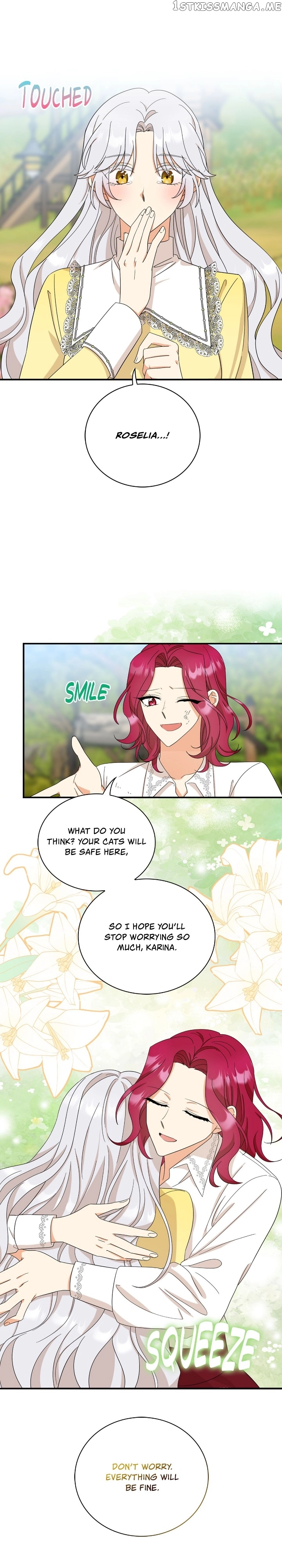 I became the villain's mother Chapter 92 page 7