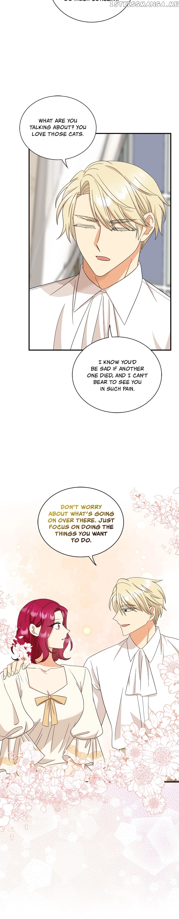 I became the villain's mother Chapter 92 page 17