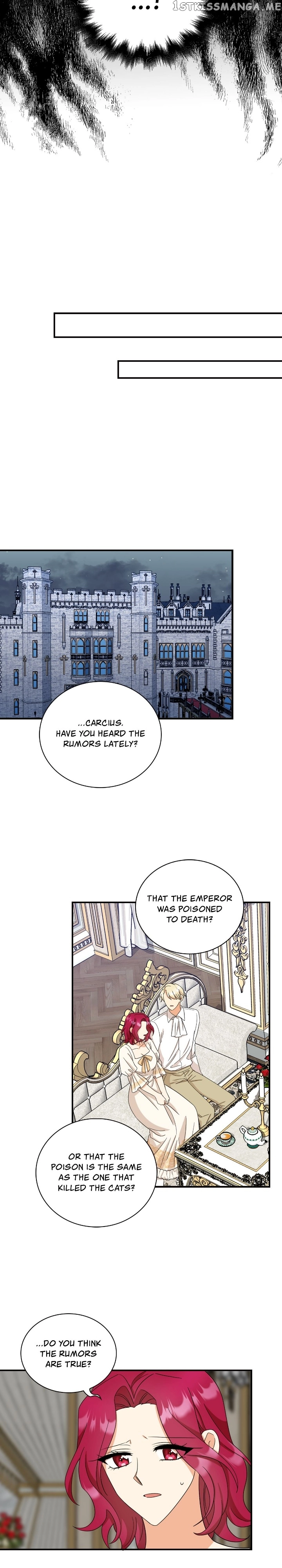 I became the villain's mother Chapter 92 page 13