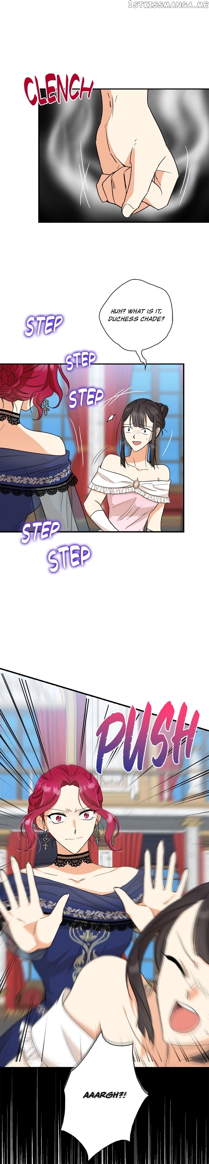 I became the villain's mother Chapter 92 page 1