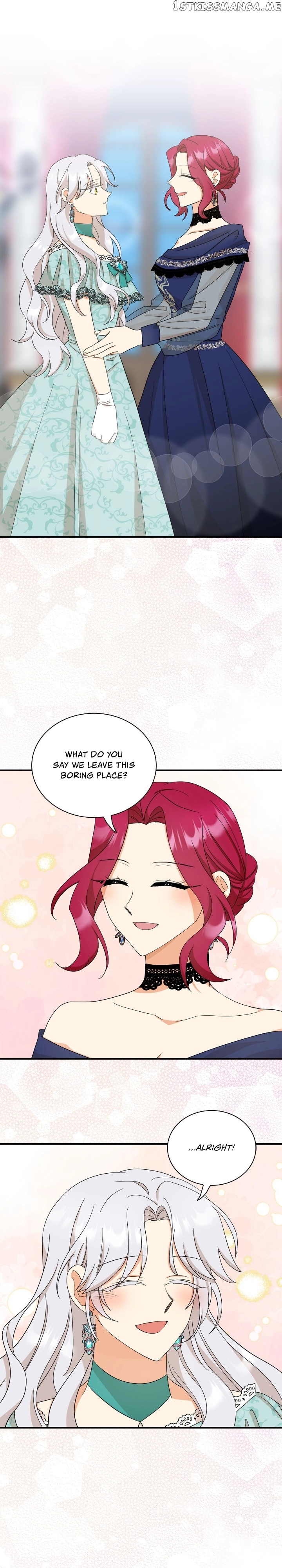 I became the villain's mother Chapter 92 page 5