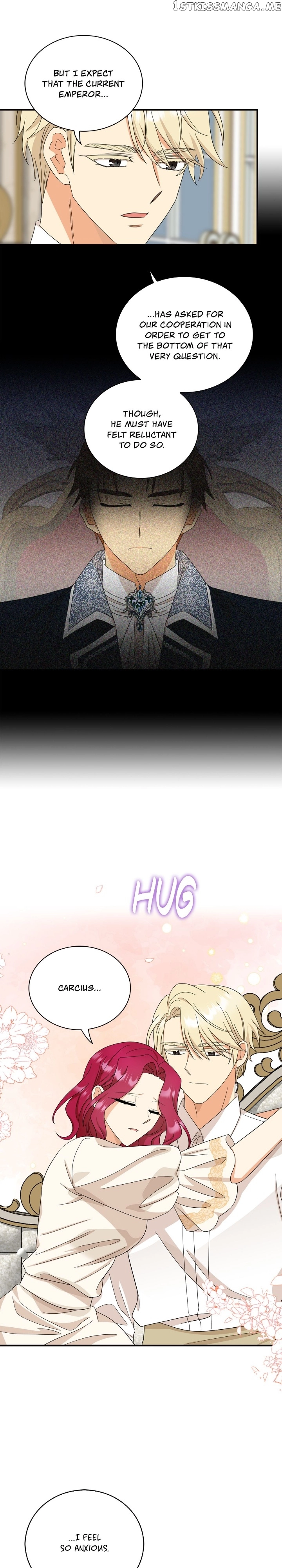 I became the villain's mother Chapter 92 page 15