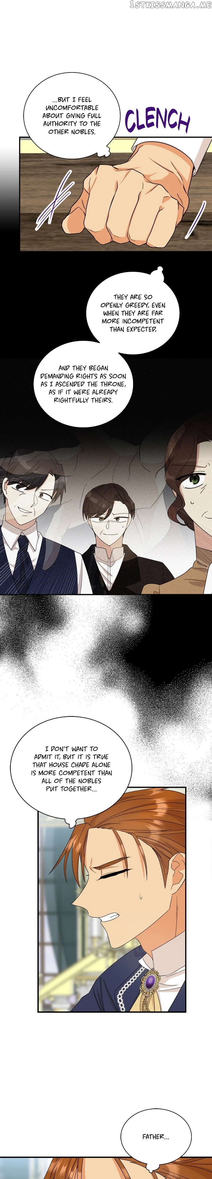I became the villain's mother Chapter 92 page 11