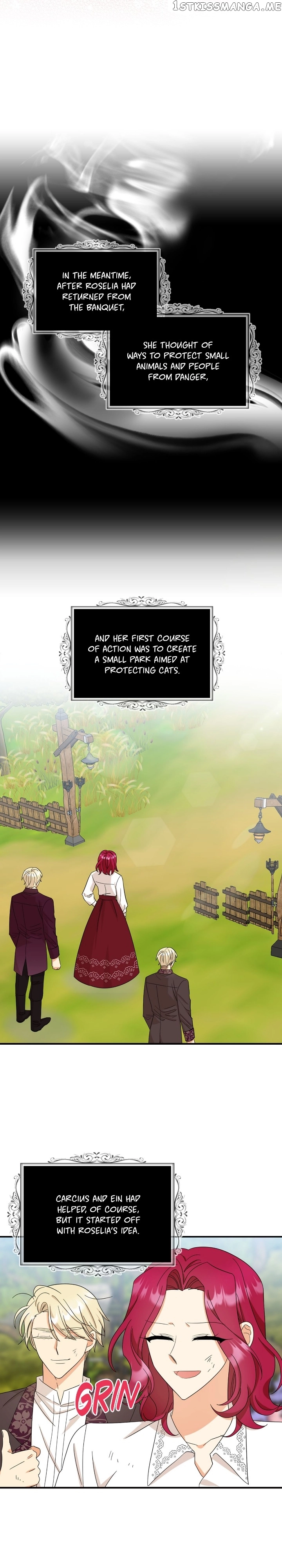 I became the villain's mother Chapter 92 page 6