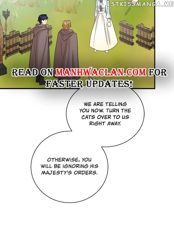 I became the villain's mother Chapter 92 page 21