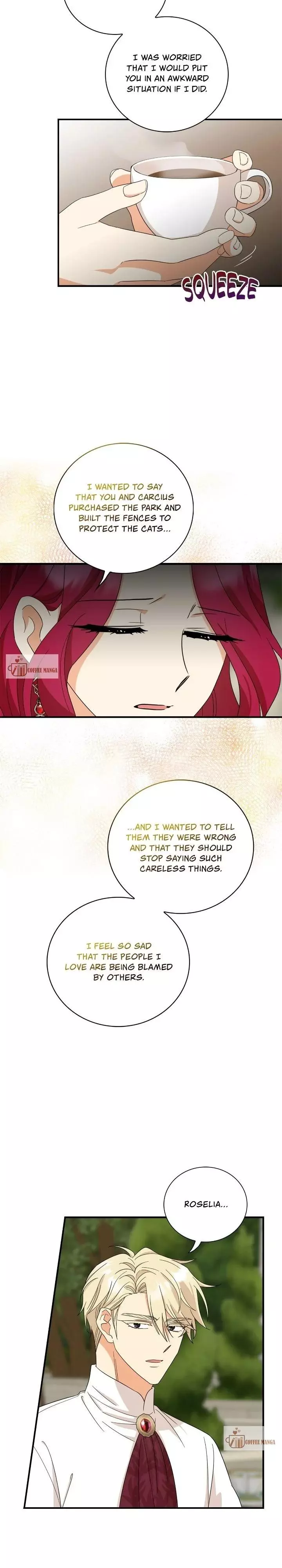 I became the villain's mother Chapter 94 page 10