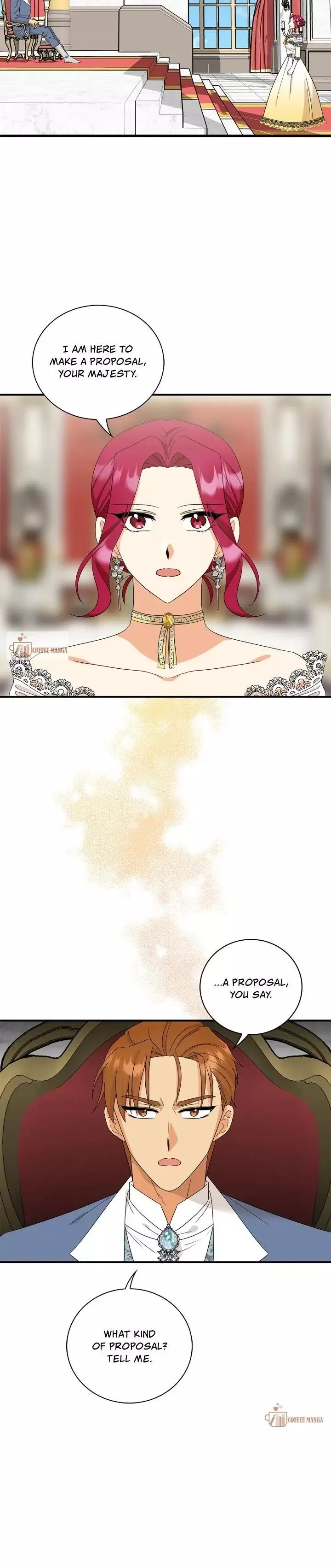 I became the villain's mother Chapter 94 page 17